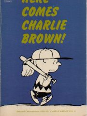 Here comes Charlie Brown!
