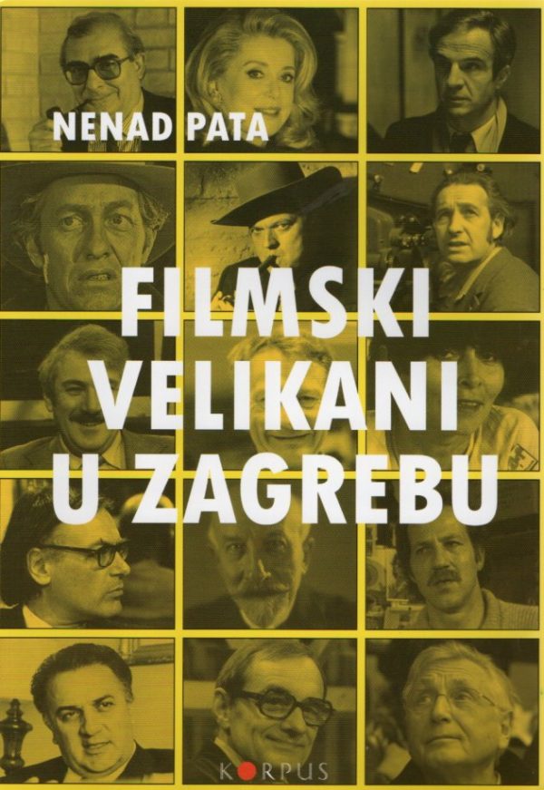 Filmski velikani u Zagrebu