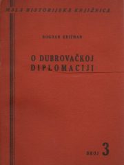 O dubrovačkoj diplomaciji