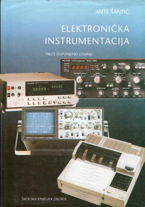Elektronička instrumentacija