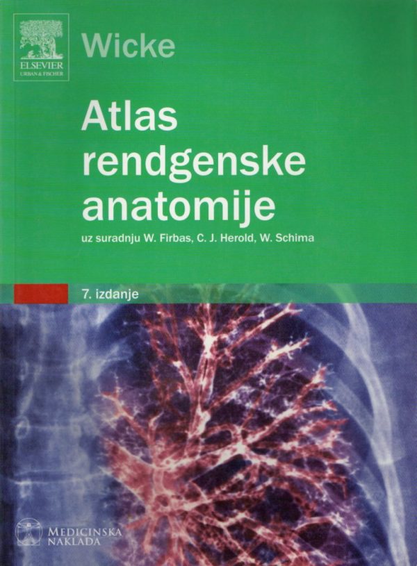 Atlas rendgenske anatomije
