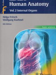 Color Atlas of Human Anatomy vol. 2: Internal Organs