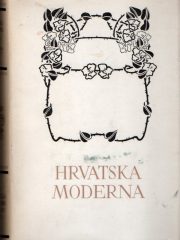 Pet stoljeća hrvatske književnosti, knjiga br. 70: Hrvatska moderna