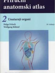 Priručni anatomski atlas 2: unutarnji organi