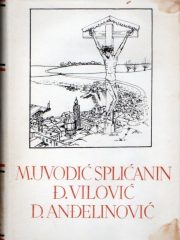 Pet stoljeća hrvatske književnosti knjiga br. 89