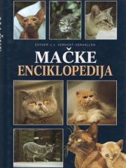 Mačke: enciklopedija