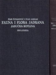 Fauna i flora Jadrana: Jabučka kotlina 1-2