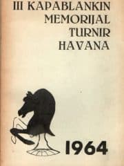 III. Kapablankin memorijal turnir Havana