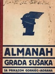 Almanah grada Sušaka sa prikazom Gornjeg Jadrana