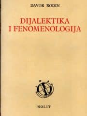 Dijalektika i fenomenologija