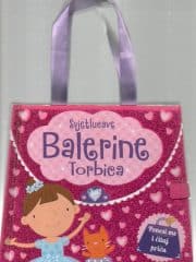 Svjetlucave balerine - torbica