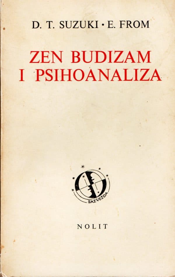 Zen budizam i psihoanaliza