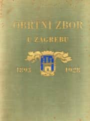 Obrtni zbor u Zagrebu 1893 - 1928