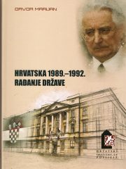 Hrvatska 1989.-1992.: rađanje države