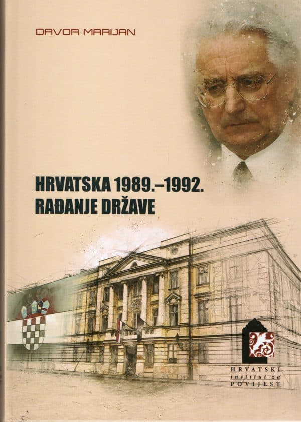 Hrvatska 1989.-1992.: rađanje države