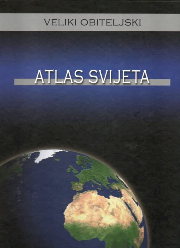 Veliki obiteljski atlas svijeta