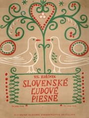 Slovenske ludove piesne