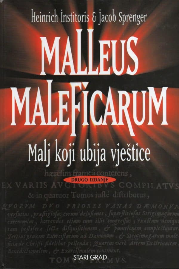 Malleus maleficarum: malj koji ubija vještice