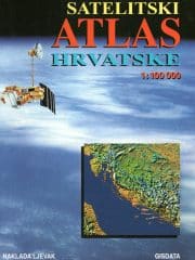 Satelitski atlas Hrvatske