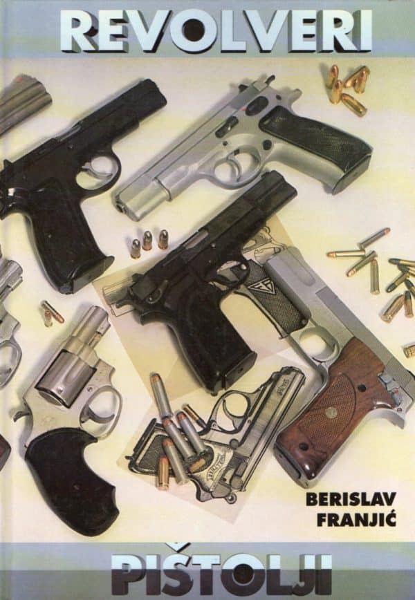 Revolveri & pištolji