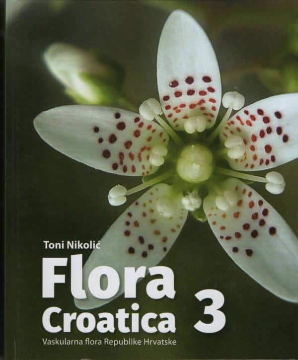 Flora Croatica 3