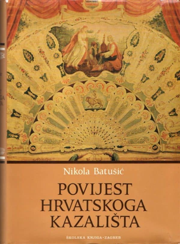 Povijest hrvatskoga kazališta