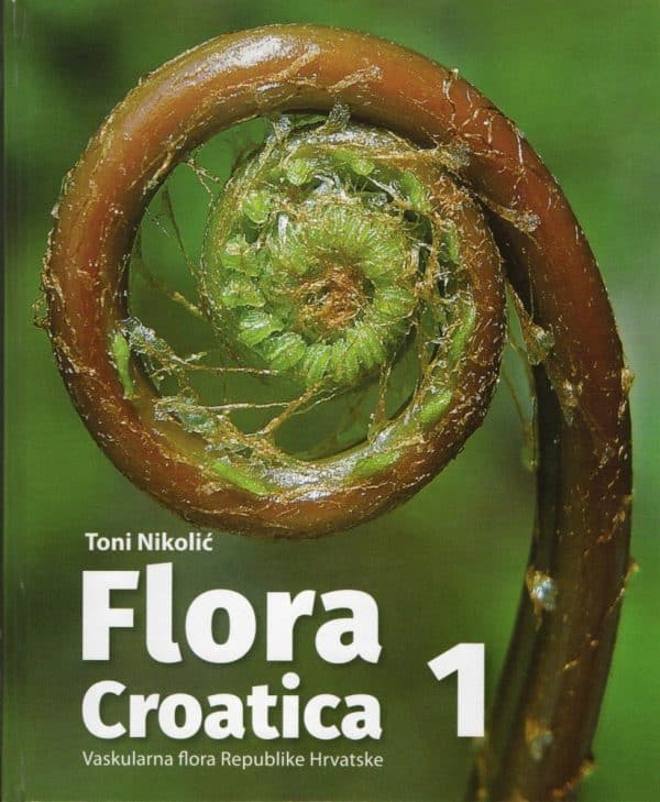 Flora Croatica 1