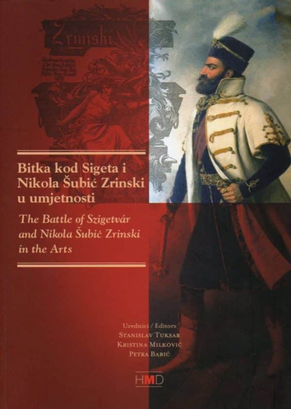 Bitka kod Sigeta i Nikola Šubić Zrinski u umjetnosti