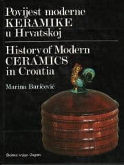 Povijest moderne keramike u Hrvatskoj