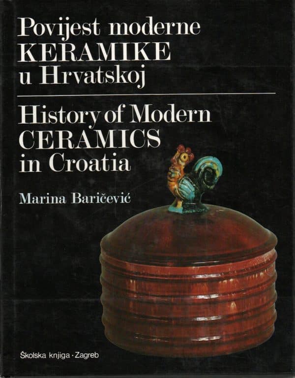 Povijest moderne keramike u Hrvatskoj