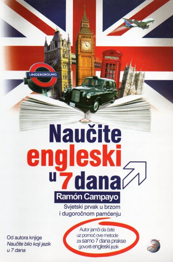 Naučite engleski u 7 dana