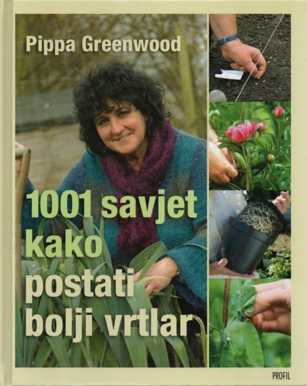 1001 savjet kako postati bolji vrtlar