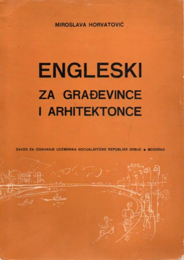 Engleski za građevince i arhitektonce