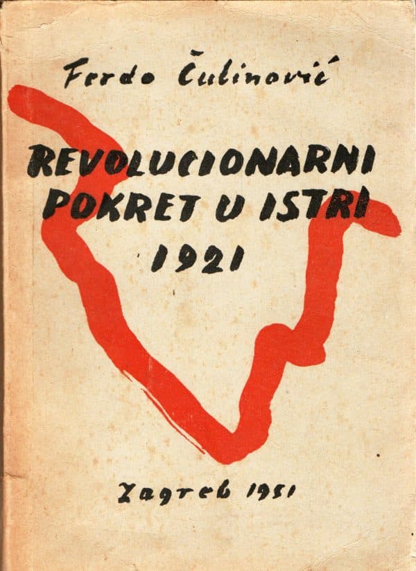 Revolucionarni pokret u Istri 1921