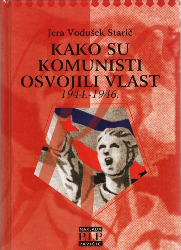 Kako su komunisti osvojili vlast, 1944.-1946.