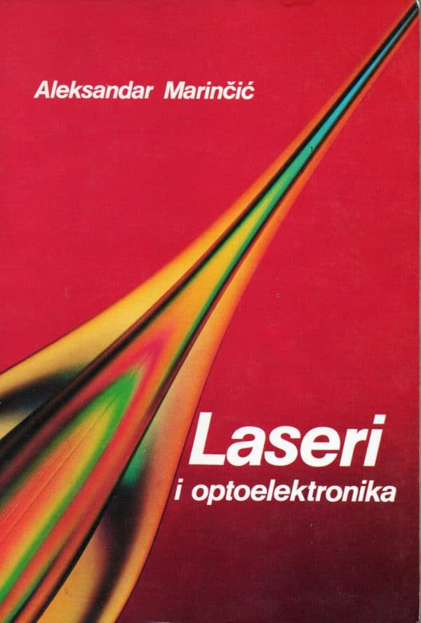 Laseri i optoelektronika