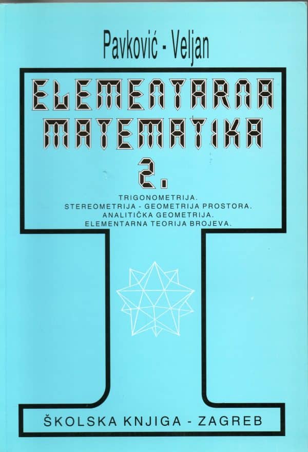Elementarna matematika 2