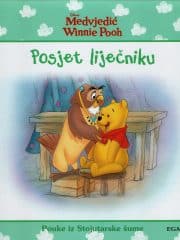Medvjedić Winnie Pooh: Posjet liječniku