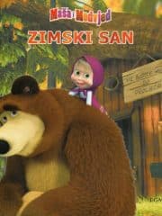 Maša i Medvjed: Zimski san