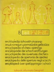 Enciklopedija šahovskih otvaranja B