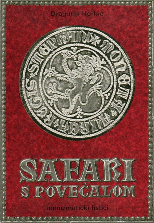 Safari s povećalom (numizmatički listići)