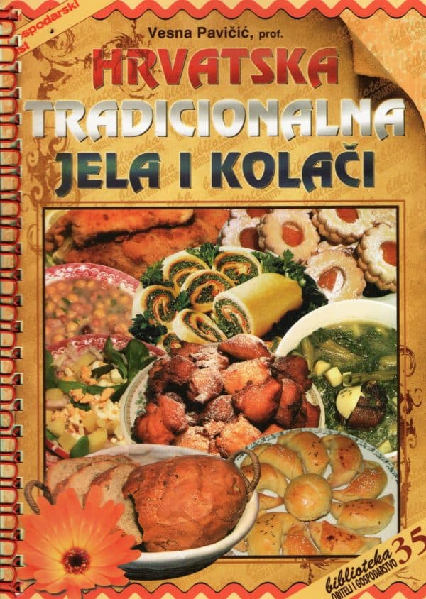 Hrvatska tradicionalna jela i kolači