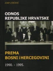 Odnos Republike Hrvatske prema Bosni i Hercegovini 1990.-1995.