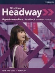 Headway 5th Edition Upper-Intermediate Workbook: radna bilježnica engleskog jezika za 3. razred gimnazija i strukovnih škola