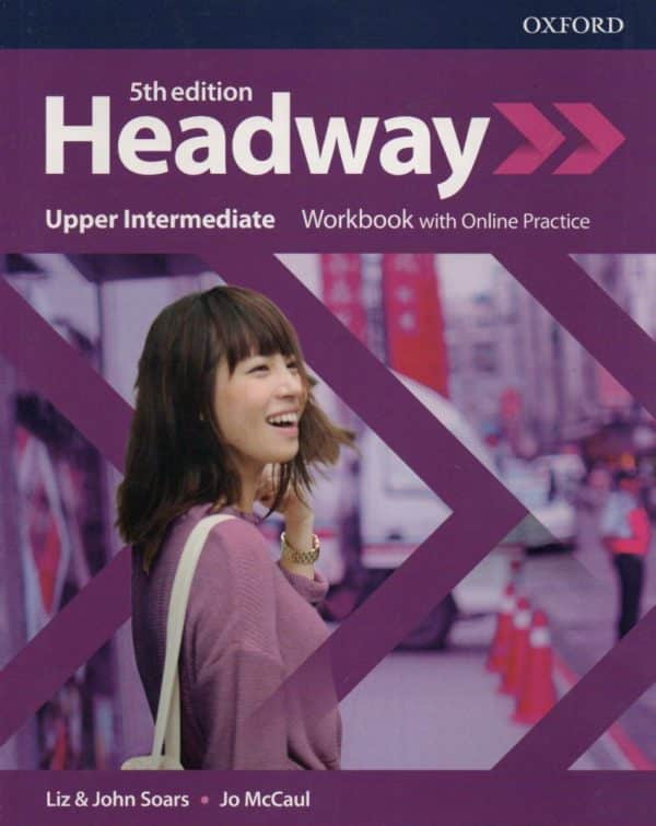 Headway 5th Edition Upper-Intermediate Workbook: radna bilježnica engleskog jezika za 3. razred gimnazija i strukovnih škola