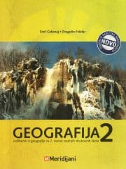 Geografija 2 : udžbenik iz geografije za II. razred srednjih strukovnih škola