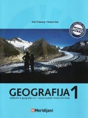 Geografija 1 : udžbenik iz geografije za I. razred srednjih strukovnih škola