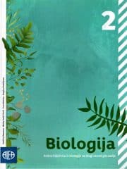 Biologija 2: radna bilježnica iz biologije za drugi razred gimnazije