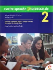 zweite.sprache@DEUTSCH.de 2 : udžbenik njemačkoga jezika