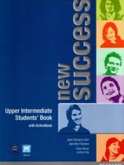 New Success Upper-Intermediate : udžbenik engleskog jezika